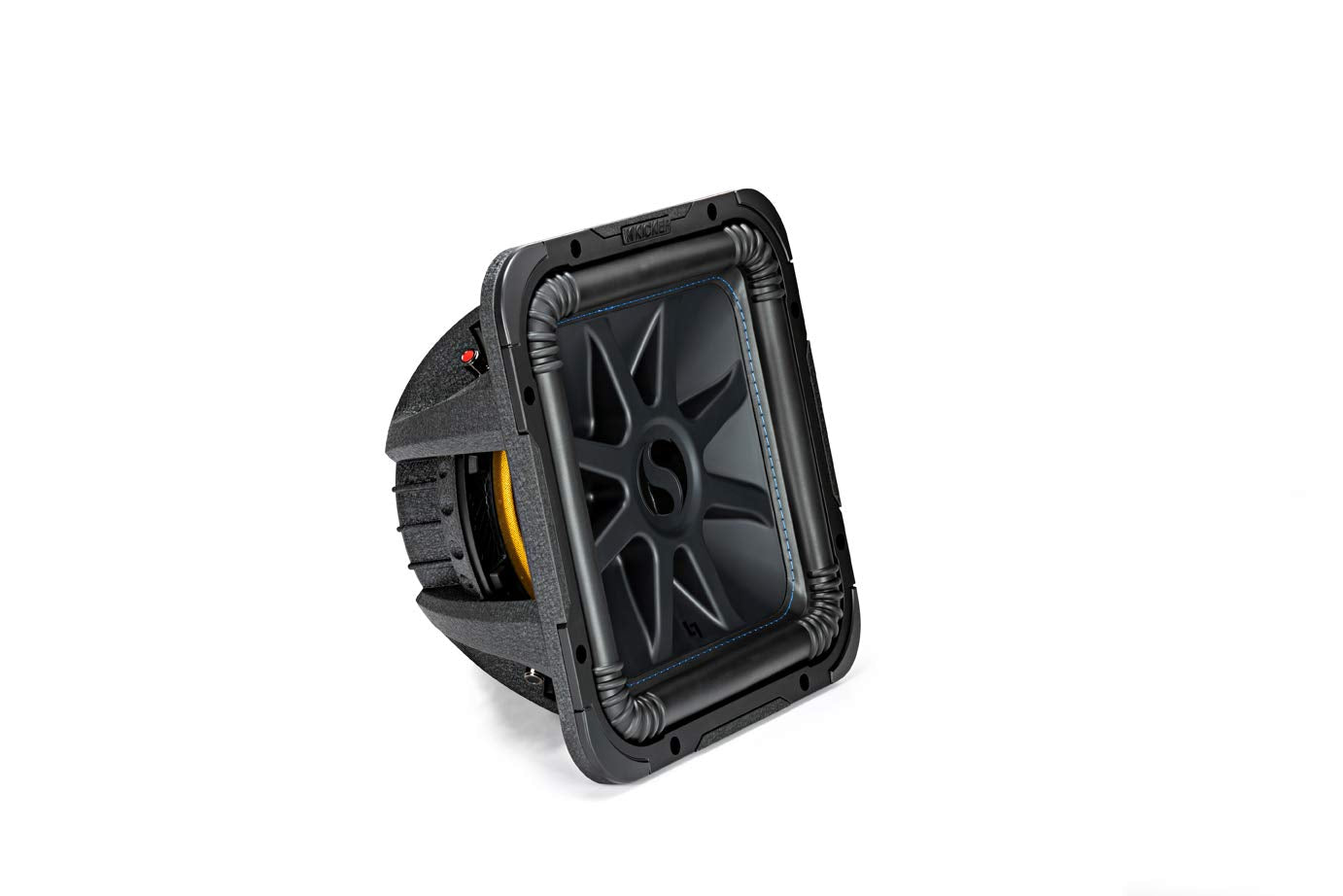 Kicker L7S124 L7S 12'' Subwoofer Dual Voice Coil 4 Ohm 750W