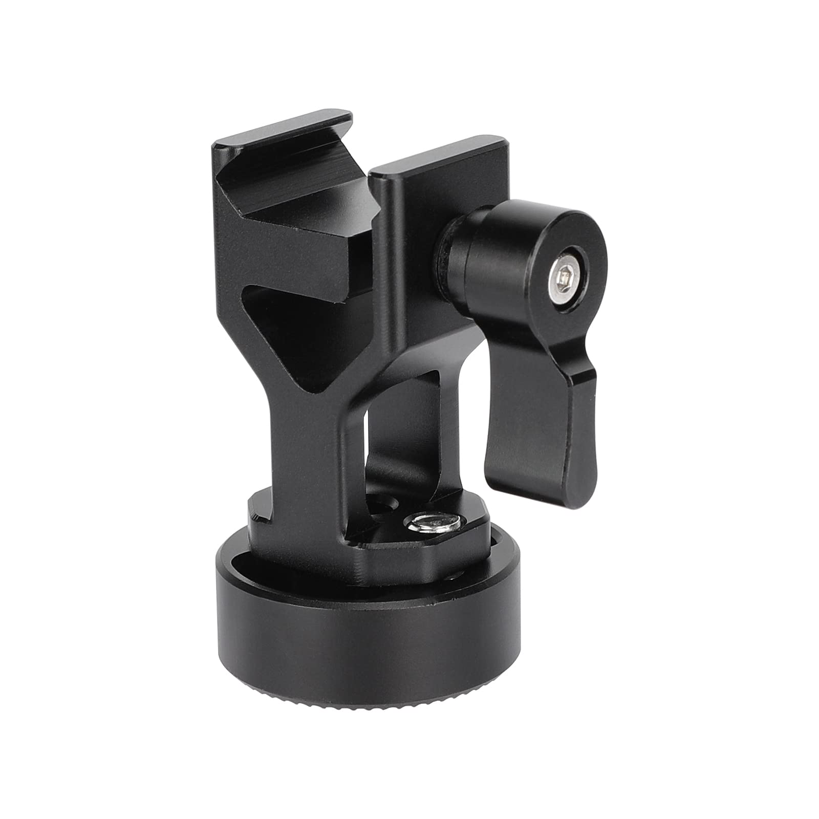 Camvate Nato Clamp To Rosette Adapter Extension Mount - 3293