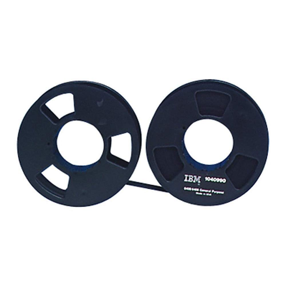 Lexmark 1040990 Compatible Ribbon Replacement For Ibm 6400/6408 Printers, Black