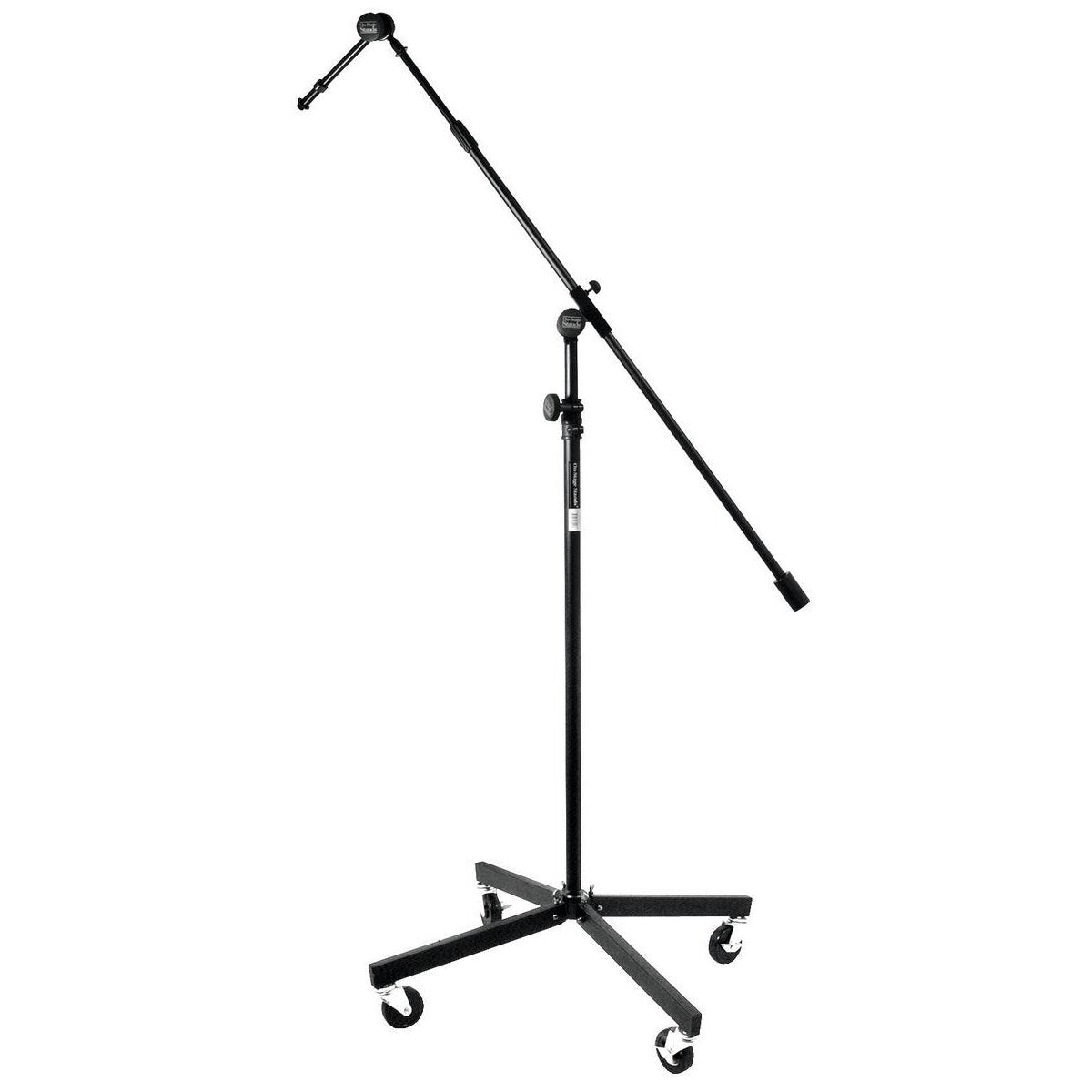 Casafoyer SB96 Plus Studio Microphone Boom Stand with Mini Extension and Casters ( Pack of 2 )
