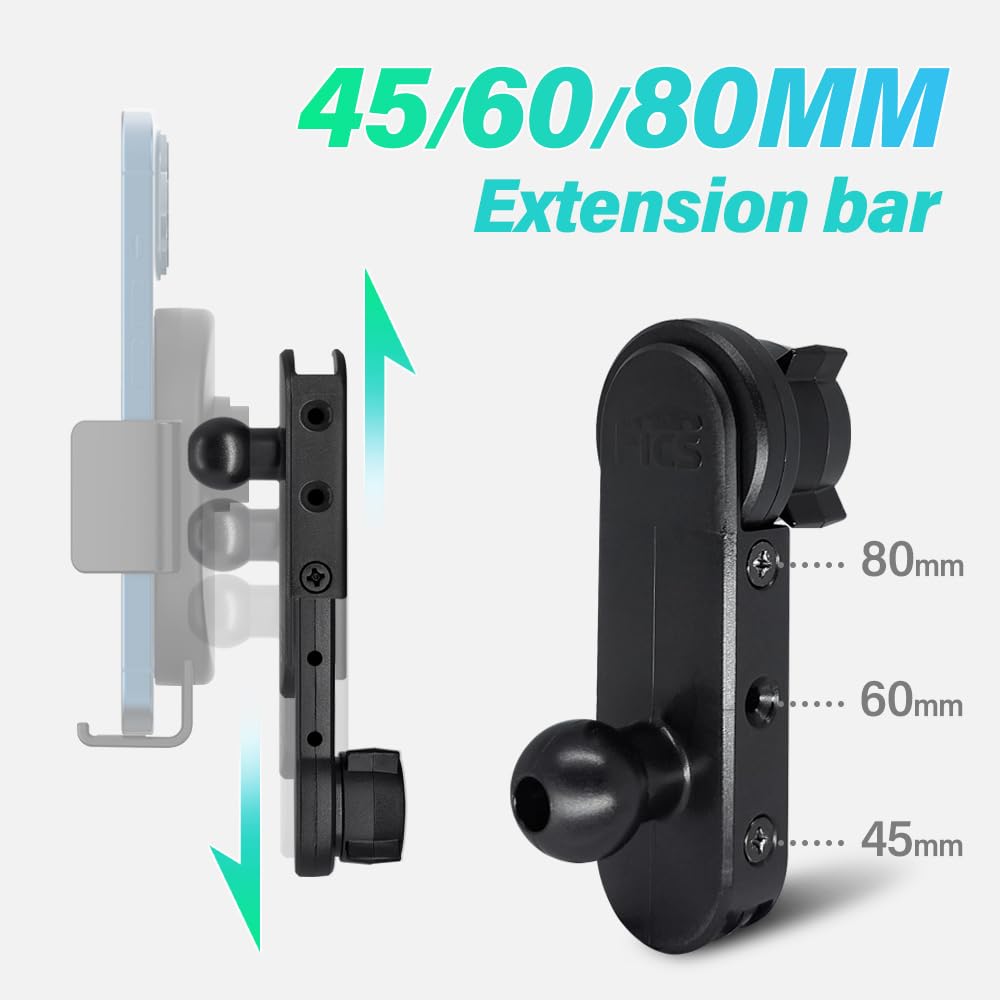 Fics Kia Ev6 Mobile Phone Holder, Ev6 Phone Mount, Customized Phone Holder