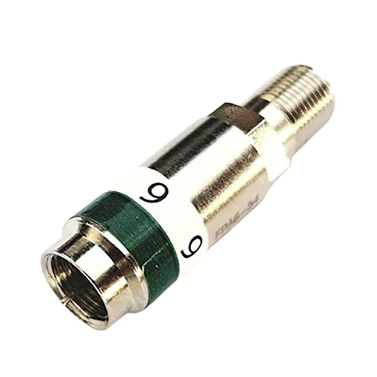 Ppc Fpa6 54 Forward Path Attenuator 6Db 75 Ohms For Docsis Cable Tv Box And Modem