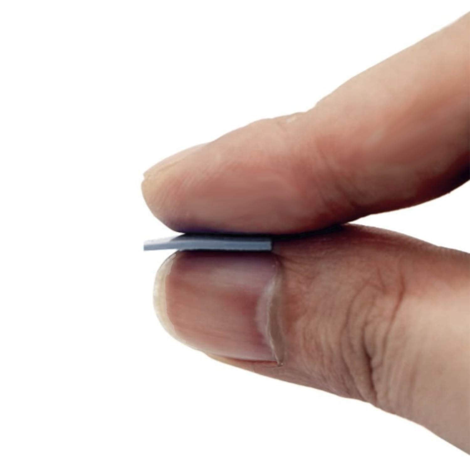 Easycargo 30Pcs Thermal Pad Multiple Sizes, Cooler Heatsink Thermal Pad, Thermal Pad For Cooling Laptop Ic Chips Nvme M.2 Ssd Heat Sink