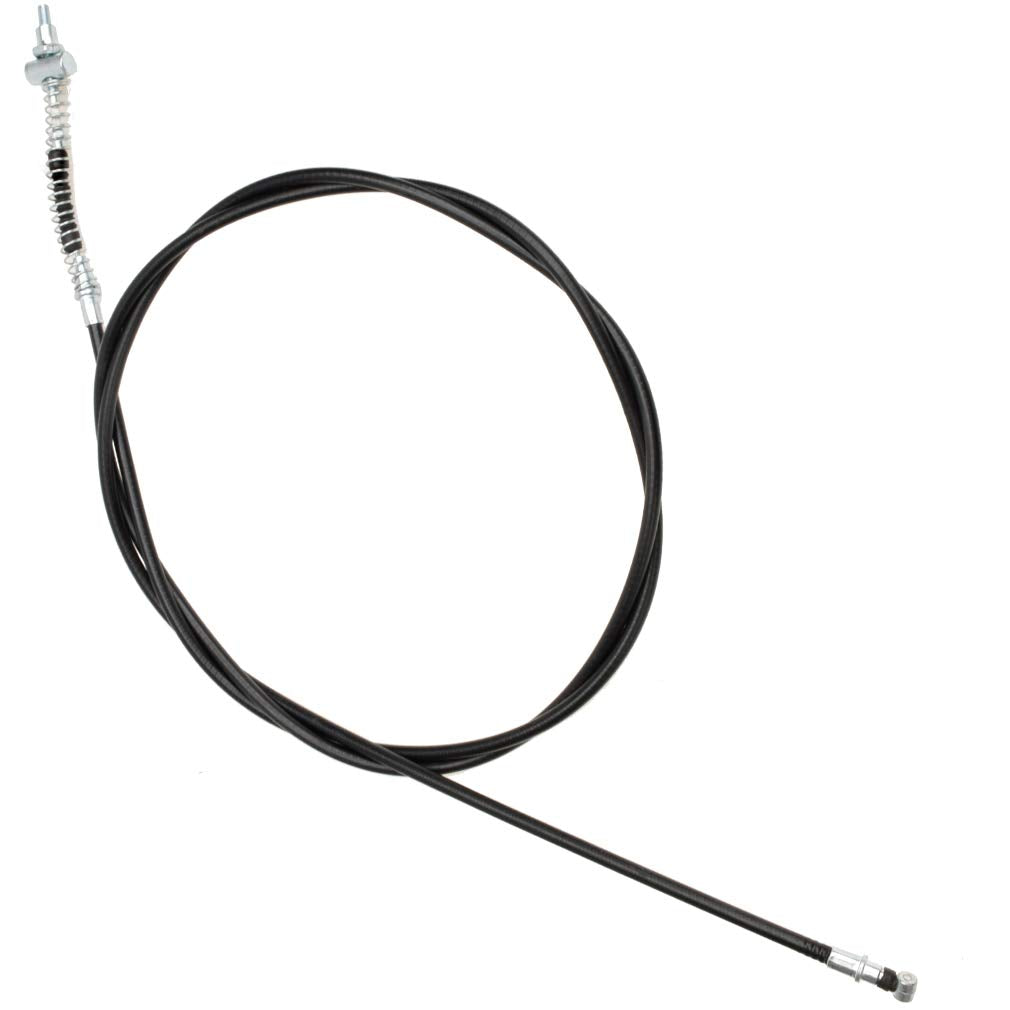 Hiaors 84.7'' Rear Brake Cable For Gy6 50Cc 150Cc Atv Go Kart Taotao Roketa Sunl Moped Scooter Parts