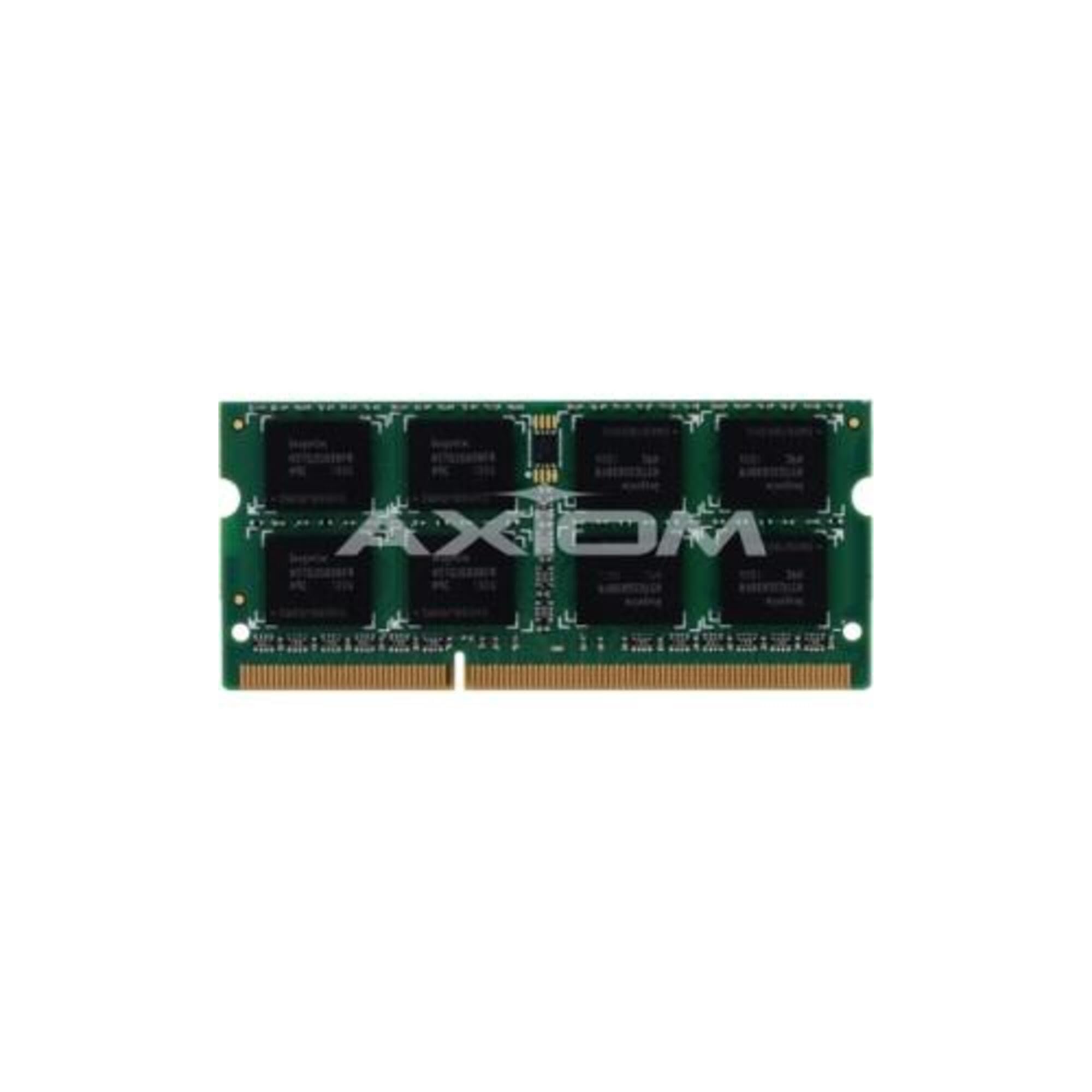 Axiom 16Gb Ddr4-2133 Ecc Sodimm For Hp - V1D59Aa, 100% Increase In Speed - Faste
