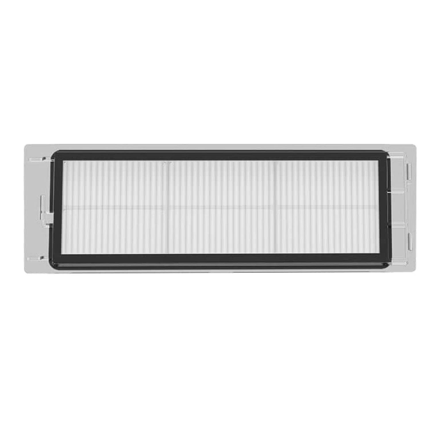 StylishClean 12 Pack Replacement Filters for Roborock S6 MaxV, S6, S5, E5, Xiaomi Mijia Robot Vacuums - High Efficiency, Easy Install