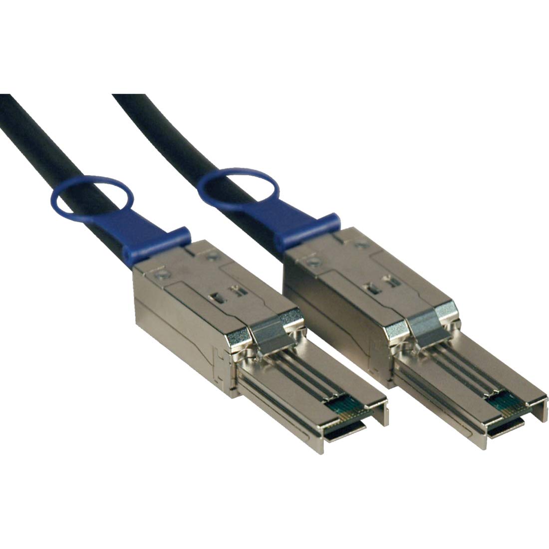 Tripp Lite External Sas Cable, 4 Lane   Mini Sas (Sff 8088) To Mini Sas (Sff 8088) 1M (3 Ft.)(S524 01M)