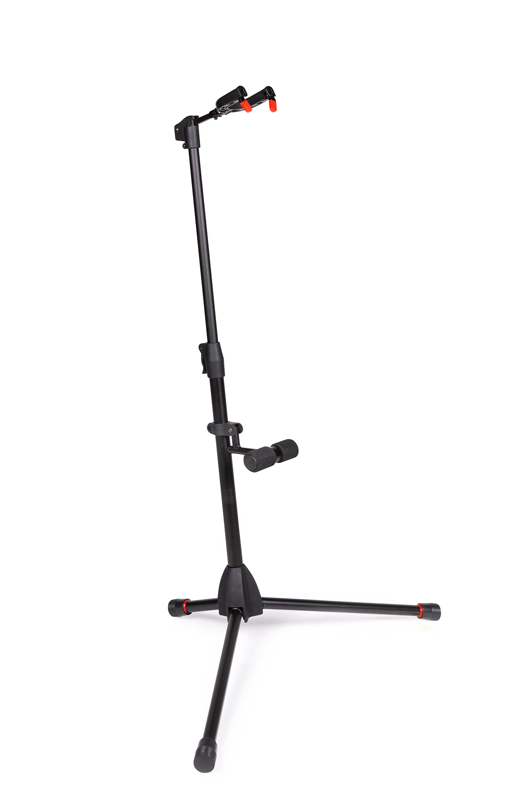 Gator Frameworks Single Hanging Stands With Self Locking Yoke Fits Most Electric, Acoustic, And Bass Guitars (Gfw Gtr 1500)