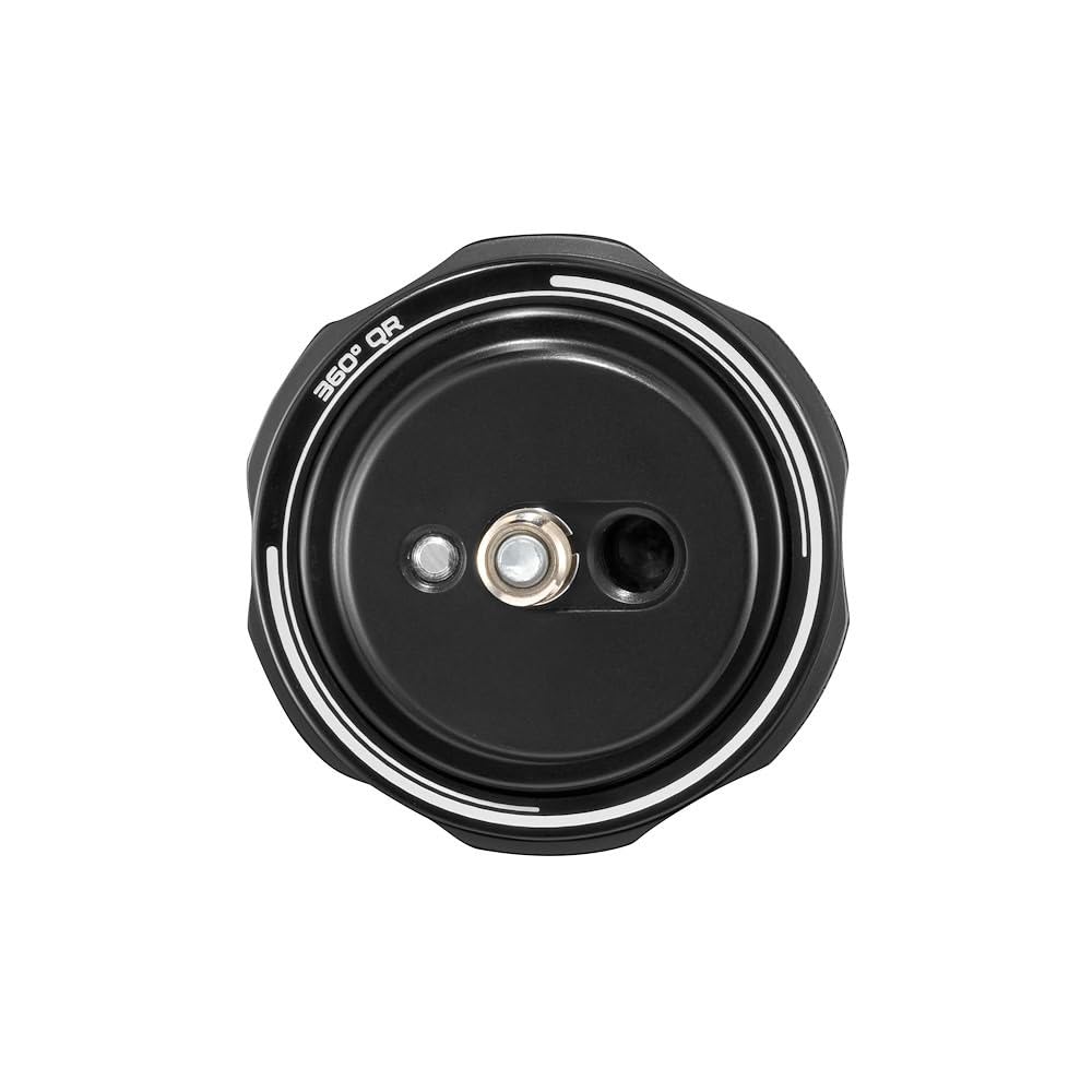 Manfrotto Move Quick Release System, Accessories For Tripod, Stabilizer, Motion Controls, Photography And Videography Equipment, For Csc And Dynamic Users