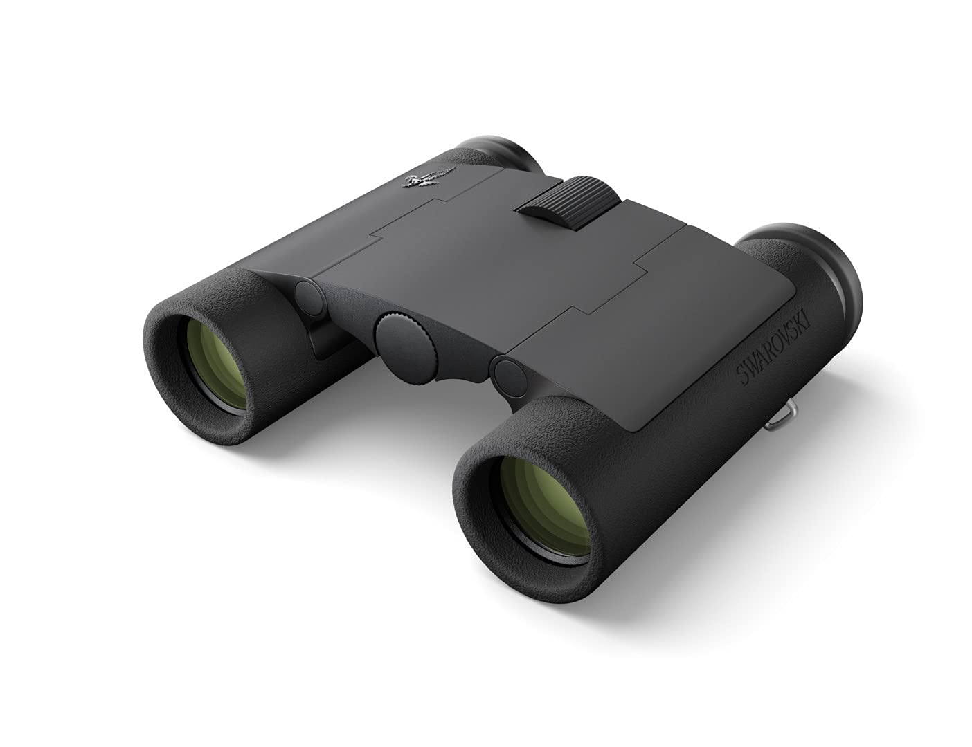 Swarovski Optik Cl Curio 7X21 Compact Binoculars (Anthracite)
