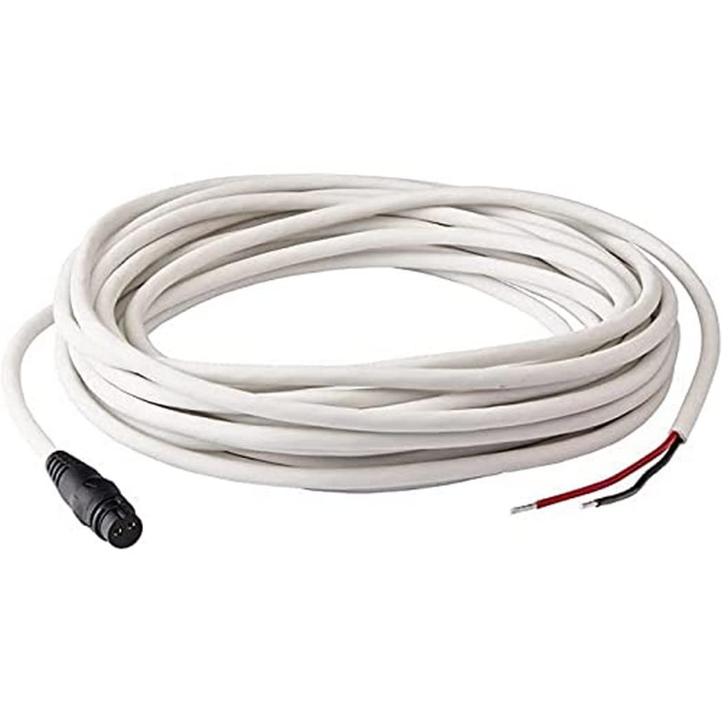 Raymarine Power Cable - 10M W/Bare Wires F/Quantum,WBECCB01LXCQFUI