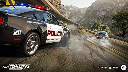 Electronic Arts Need For Speed Hot Pursuit Remastered