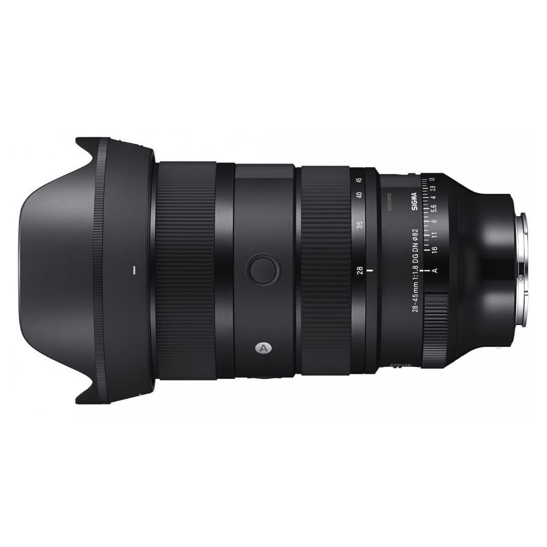 28-45Mm F1.8 Dg Dn For Sony E