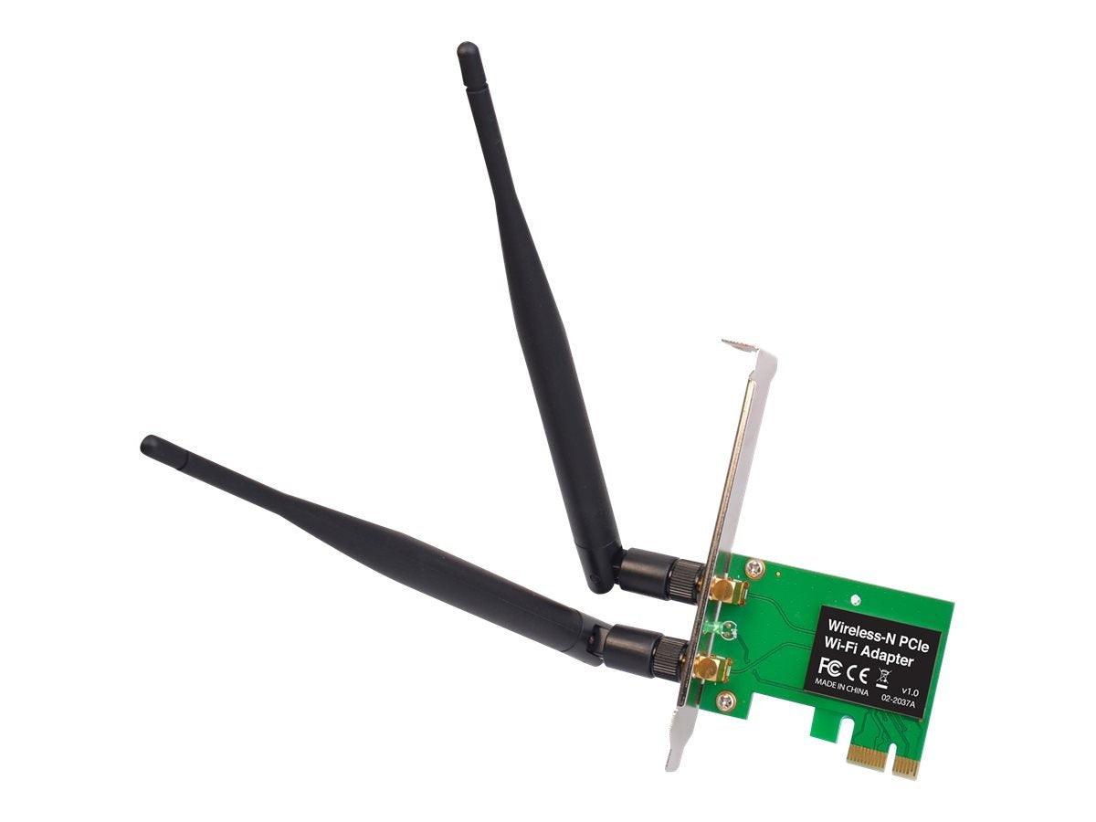 Siig Ieee 80211N   Wi Fi Adapter For Desktop Computer