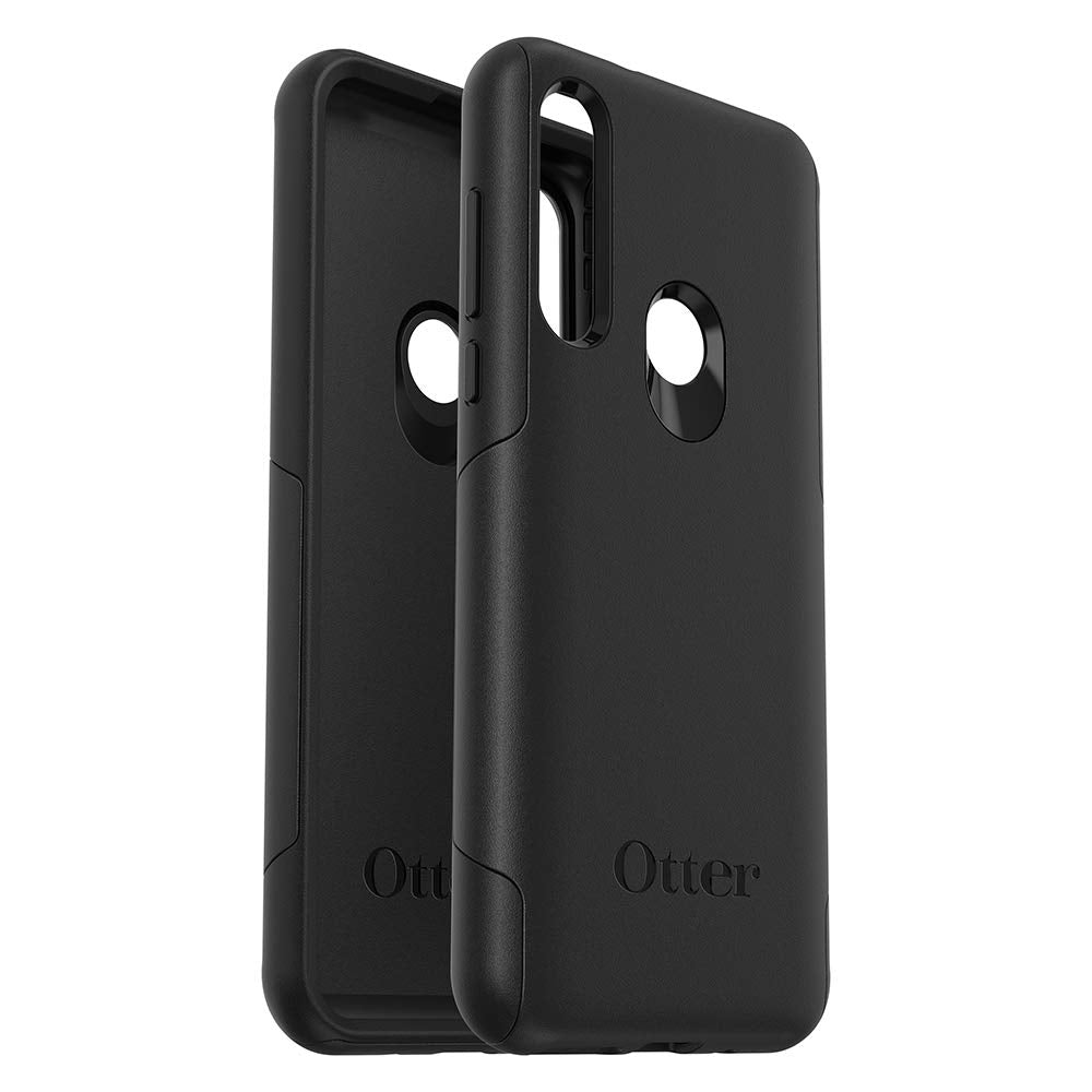 Otterbox Commuter Series Lite Case For Moto G Fast   Black