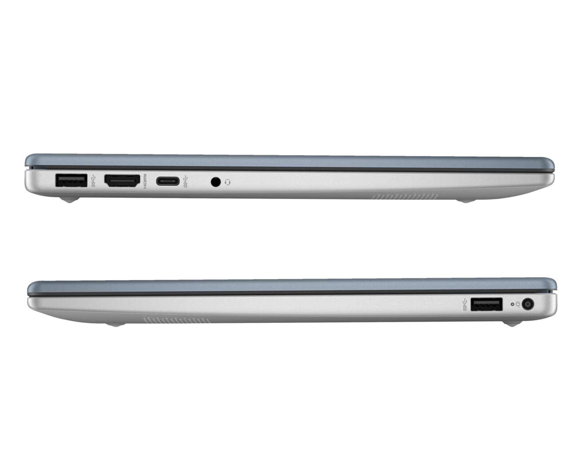 Hp Laptop Computer, 14 Hd Display Laptops, Intel Core I3-N305(8-Core), Up To 3.8Ghz, 16Gb Ram, 1Tb Ssd, Wi-Fi 6, Long Battery Li