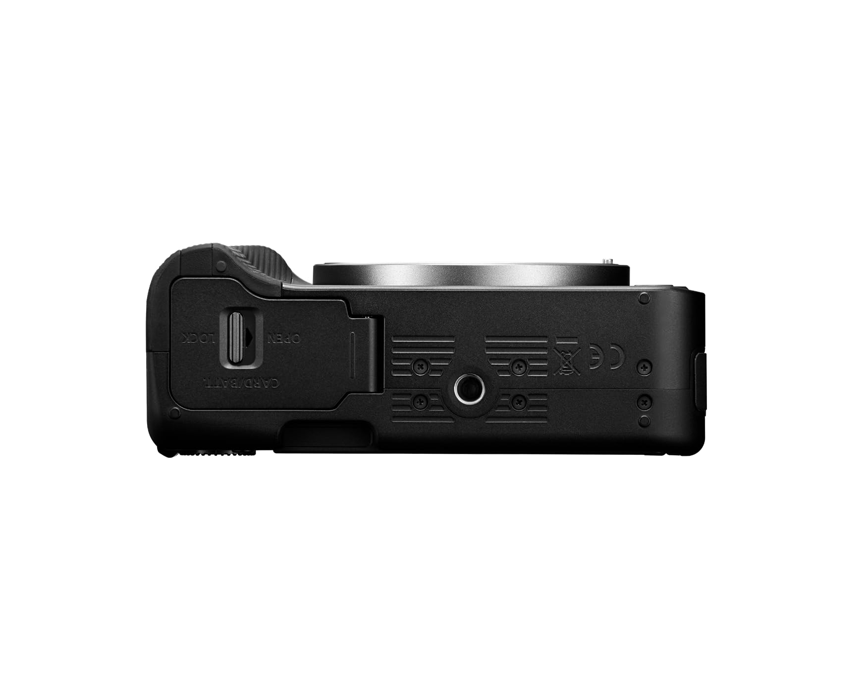 Canon Eos R50 V With Rf-S14-30Mm F4-6.3 Is Stm Ptz Lens, Aps-C Mirrorless Interchangeable Lens Hybrid Camera, Ultra-Wide Angle Z