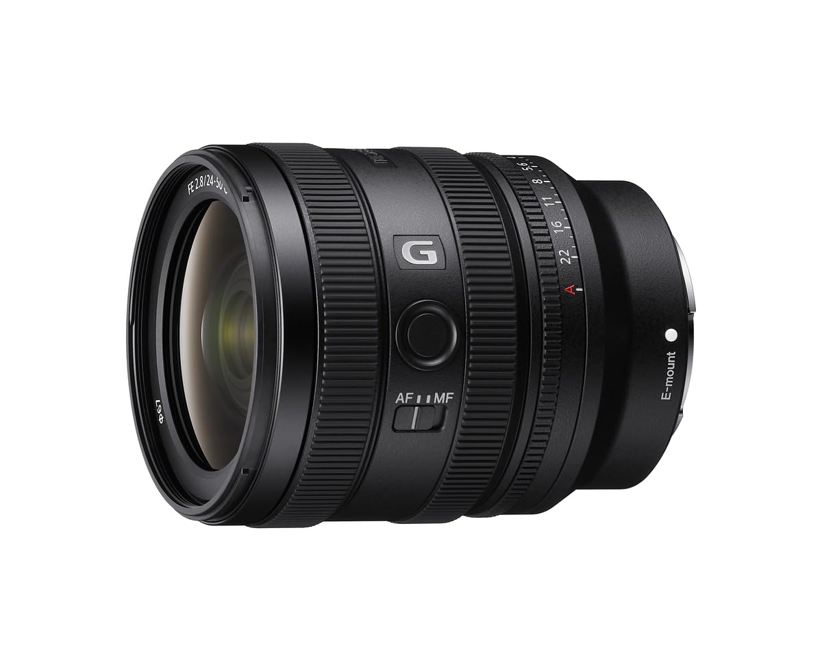 Sony FE 24 50mm F2.8 G