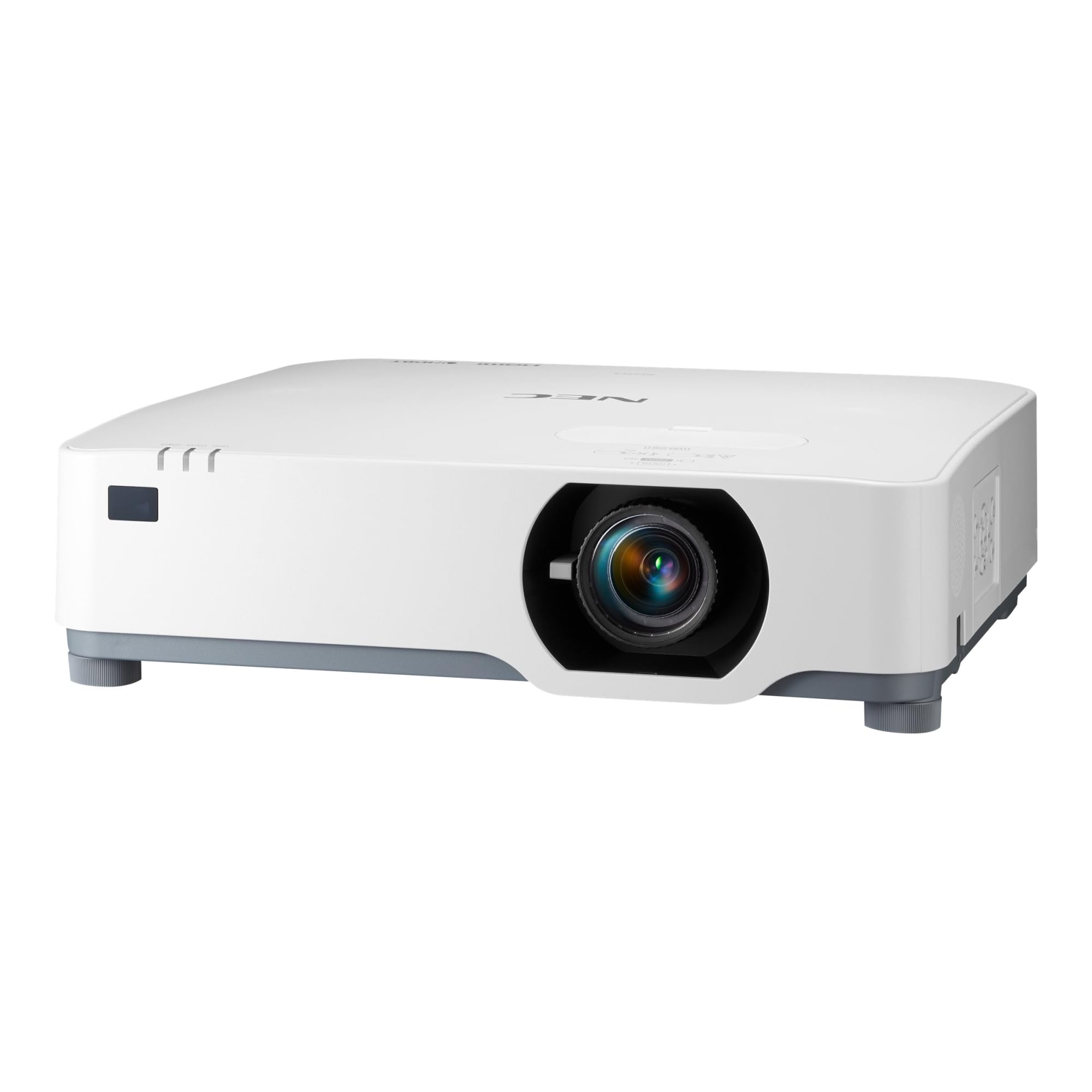 Nec Display Pj-P525Ul Lcd Projector - 1080P - Hdtv - 16:10 - Ceiling, Rear, Front - Laser - 20000 Hour Normal Mode - 1920 X 1200