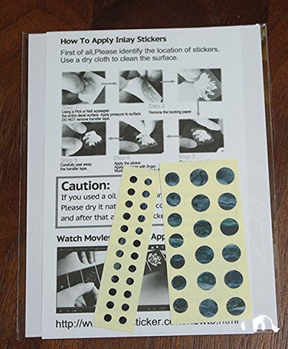 Inlaystickers Sticker/Decal (F 085Cd Bp Az)