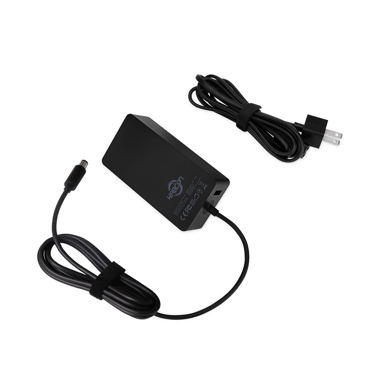 Surface Dock Charger,Kabcon 90W 15V 6A Power Supply Compatible With Microsoft Surface Docking Station (Pd9 00003),Model 1749 Power Transformer Charger With 6.2Ft Power Cord With A Storage Pouch