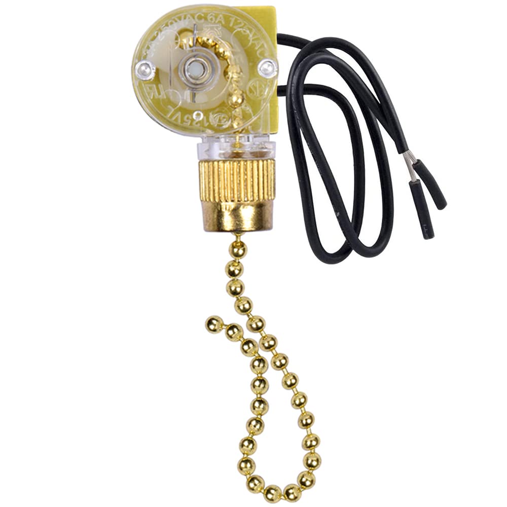 Akahttbn Ceiling Fan Light Switch Zing Ear Ze 109,Two Wire Control On Off Compatible With Hunter Ceiling Fans Light Lamps And Wa