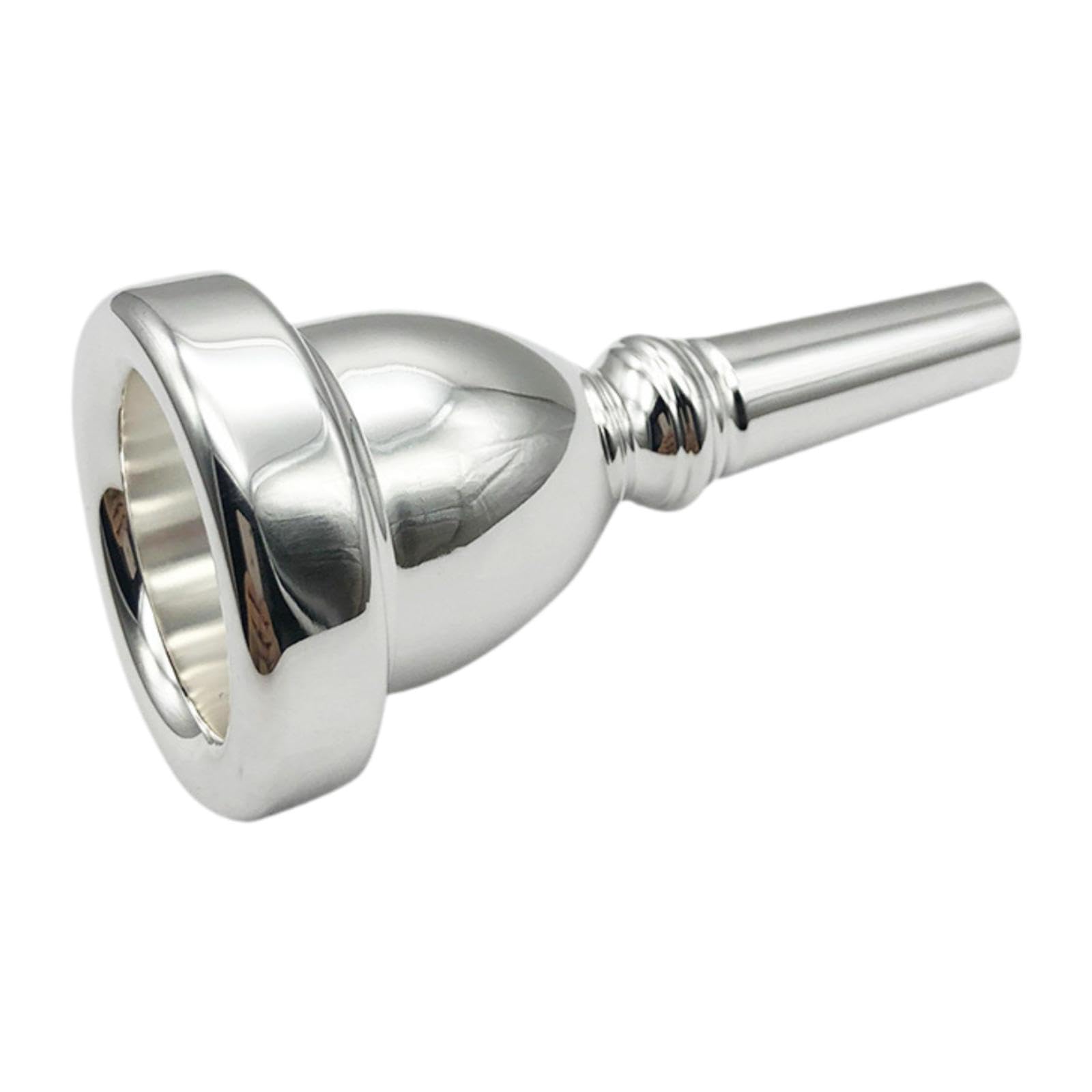 Calandis Tuba Mouthpiece Sturdy Replacing Gift For Music Lovers Training Professional | Mouthpieces | Parts & Accessories | Bras