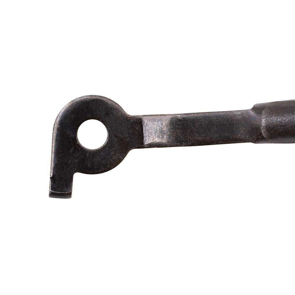 Brock Replacement Driver And Passenger Tailgate Support Cable Set With Pin And Clip Compatible With 1994 2004 S10 Sonoma Pickup