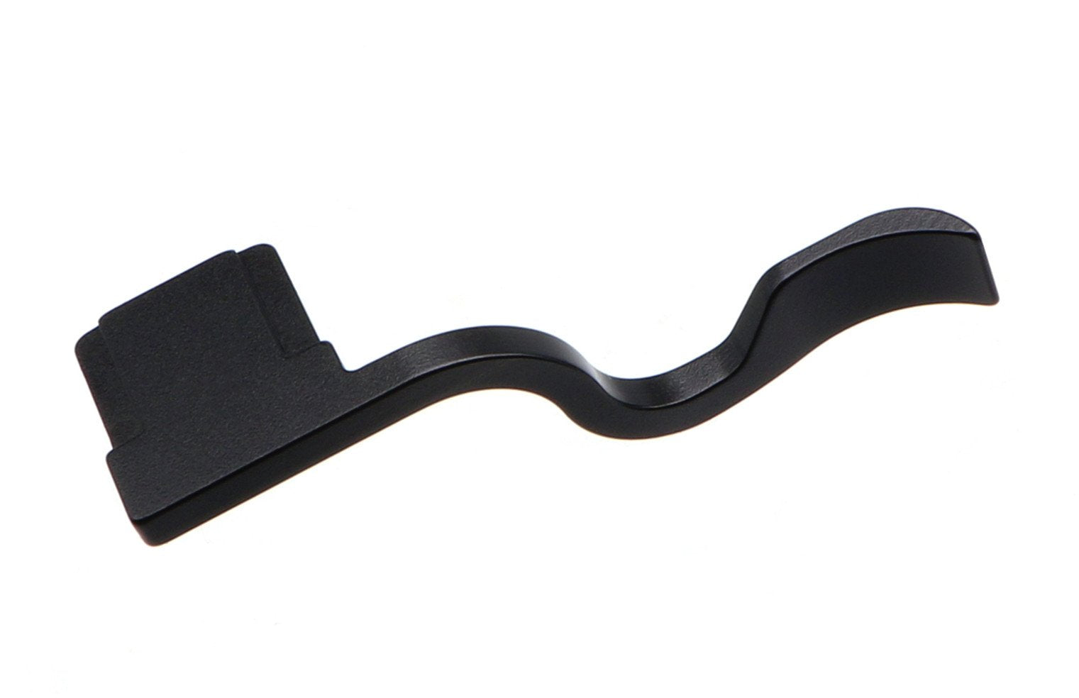 HITHUT Metal Thumbs Up Grip Hot Shoe Cover for Sony A9 A7III A7R3 A7M3 A7RIII Camera Black with Better Balance and Grip Convenie