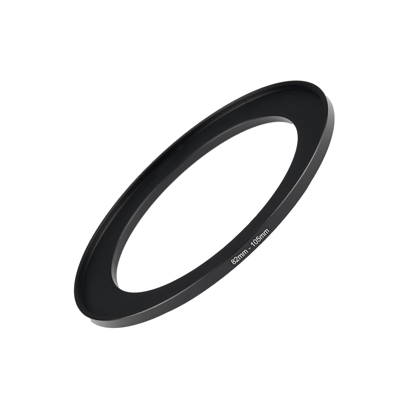 Gznly 82Mm To 105Mm Step Up Adapter Rings For Camera Lens Filter Adapter Black Metal Step Down Filter Ring Step Up Lens Adapter