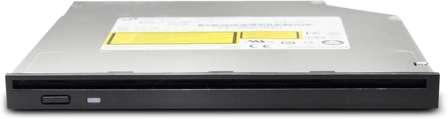 Archgon Internal Cd Dvd+/-Rw Drive Writer Burner Slot-Loading Type For Laptop, Business Desktop Computer, Workstation And Mini T