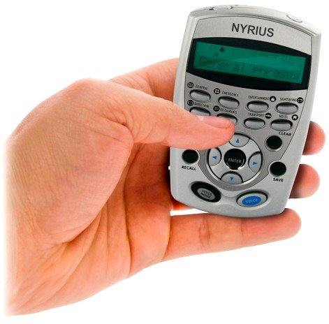 Nyrius Lt12 12 Language Global Digital Talking Translator Foreign Pocket Sized Electronic Speaking Dictionary