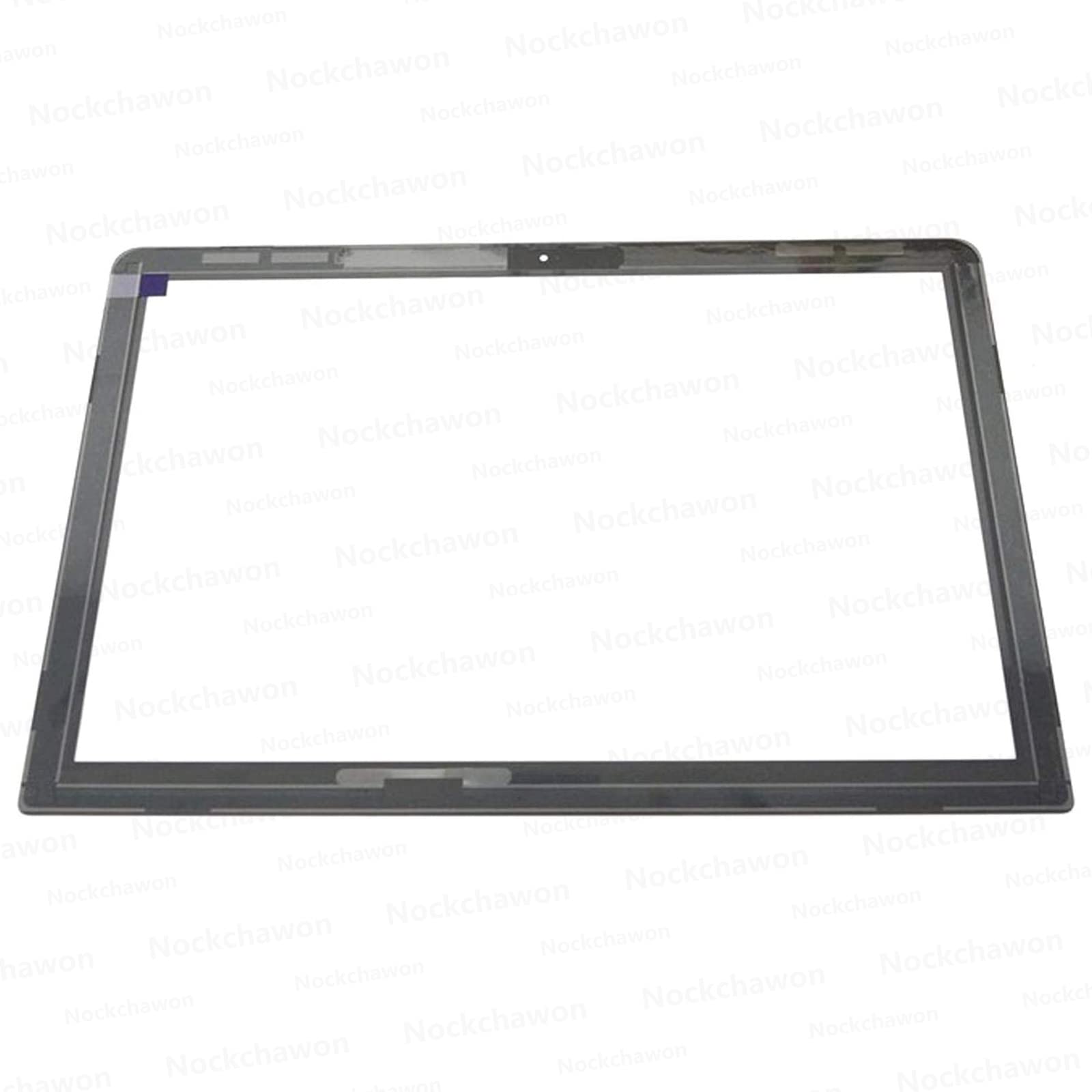 Nockchawon Lcd Glass Cover 661 5232, 661 5558, 661 5868, 661 6594 Replacement For Macbook Pro 13'' Unibody A1278 (Mid 2009 Mid 2
