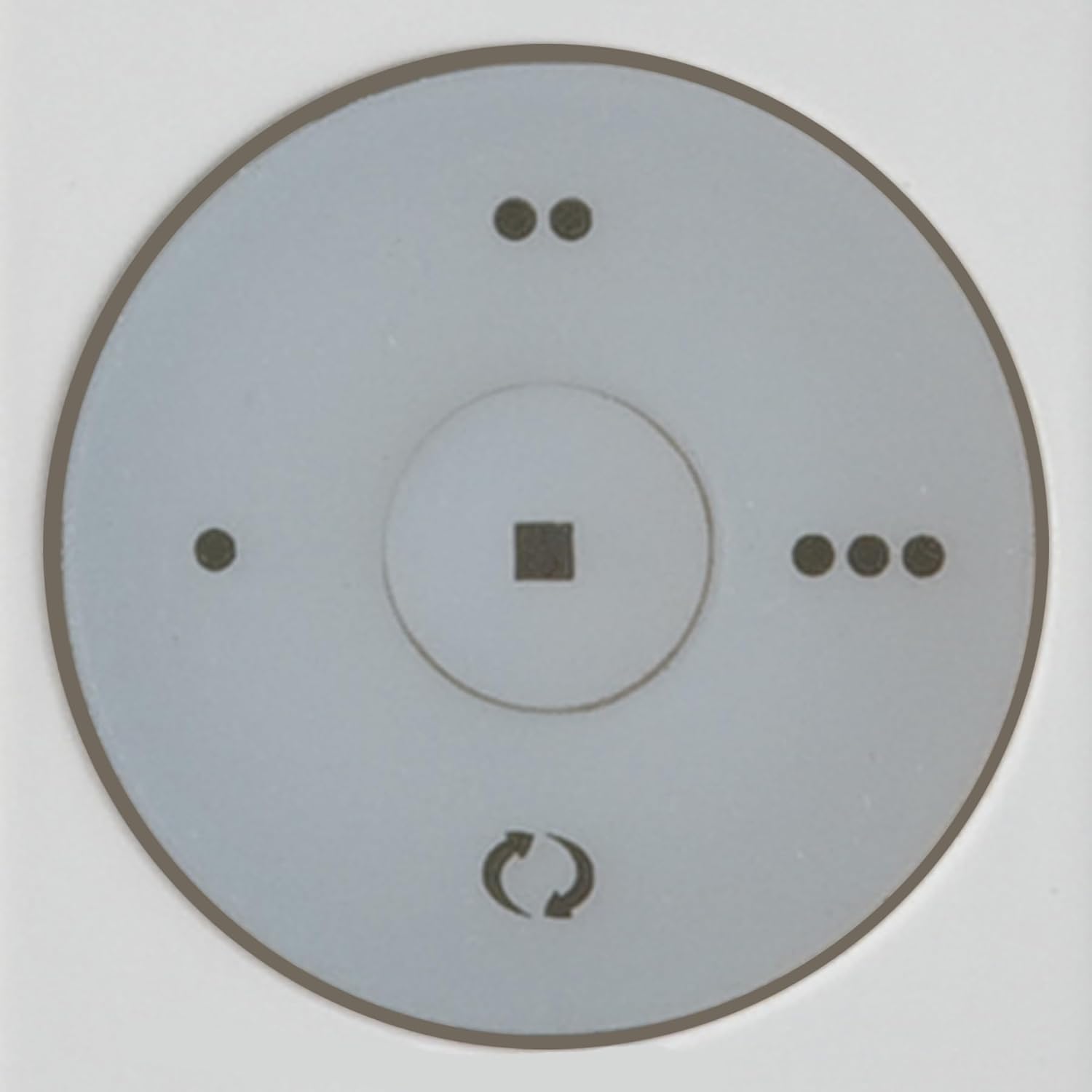 Minka-Aire Wall Control System - White - Wc210