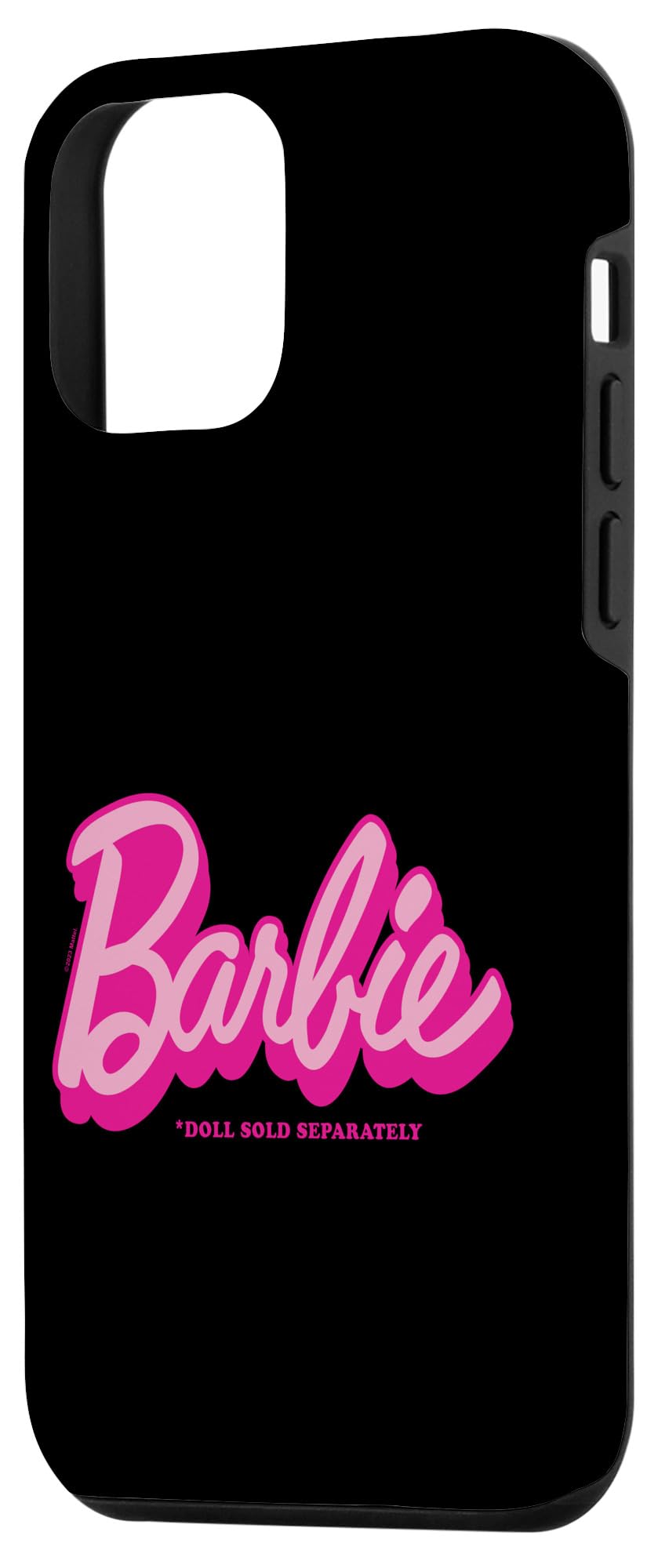 Iphone 12 Mini Barbie   Doll Sold Separately Case