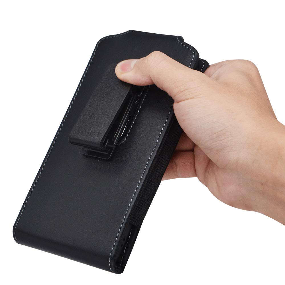 Cell Phone Holster Swivel Belt Clip Case For Iphone 11 / Xr, Samsung Galaxy S23 Plus S22+ S21 Fe S20 Fe S10+ A54 A53 5G A52 5G A
