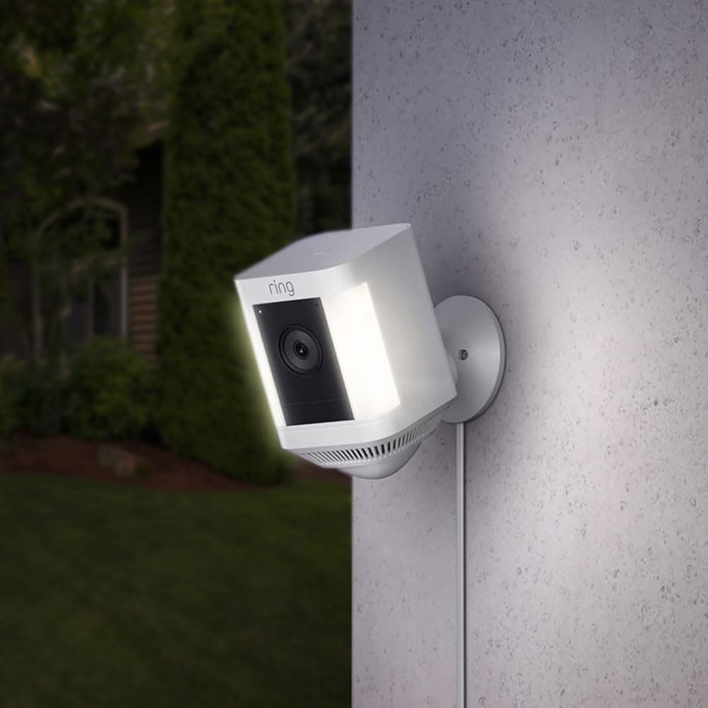 Karotto 16Ft Usb C Power Cord With Adapter For Ring Stick Up Cam Pro,Ring Spotlight Cam Plus 1Pack