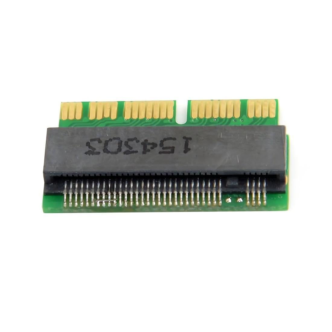 Chenyang Mac Ssd Upgraded Adapter M.2 Nvme Ahci Ssd To 12+16Pin Ssd Upgraded Convert Adapter For Mac 2013 2014 2015 A1493 A1502