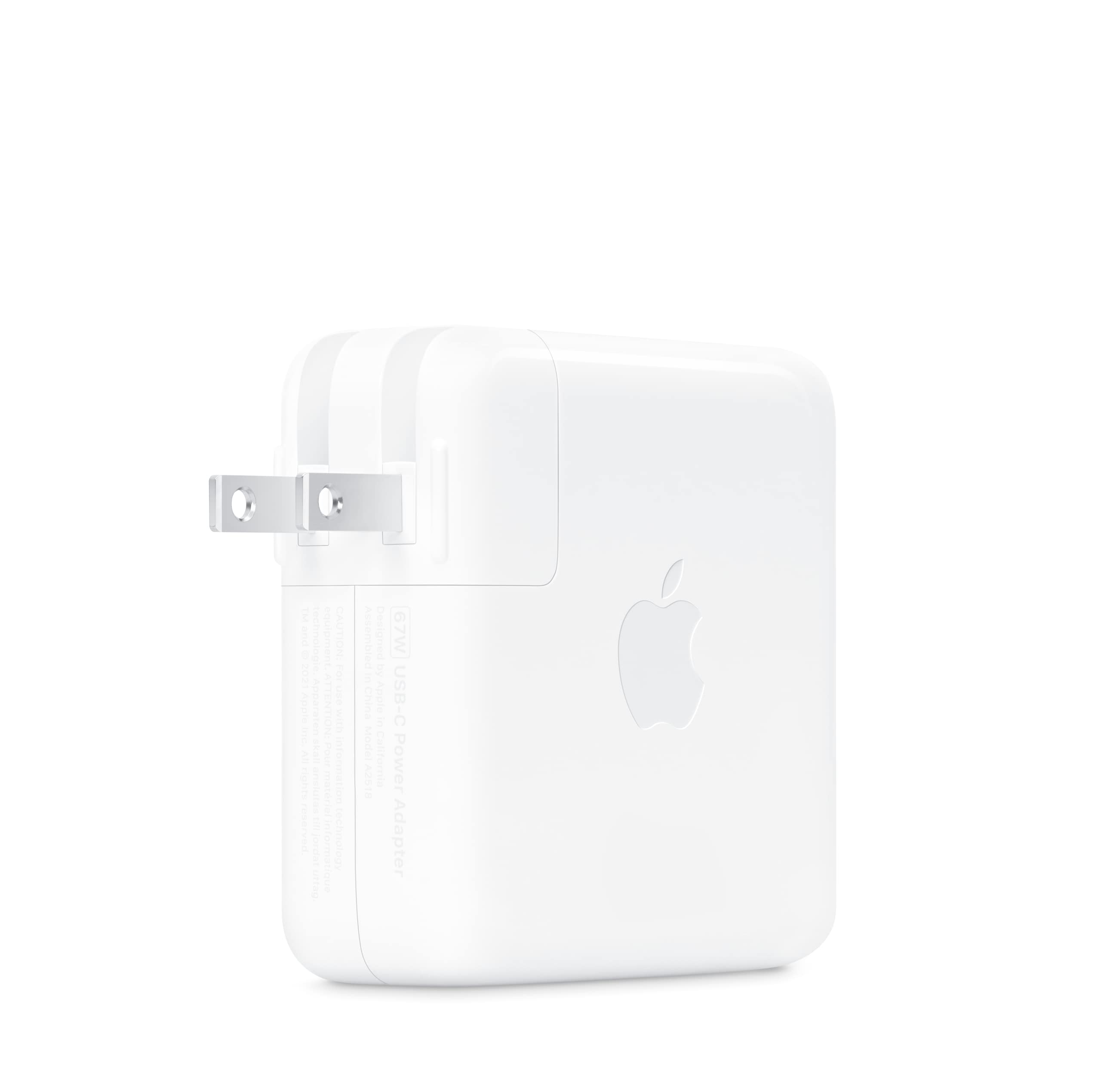 Apple 67W Usb-C Power Adapter