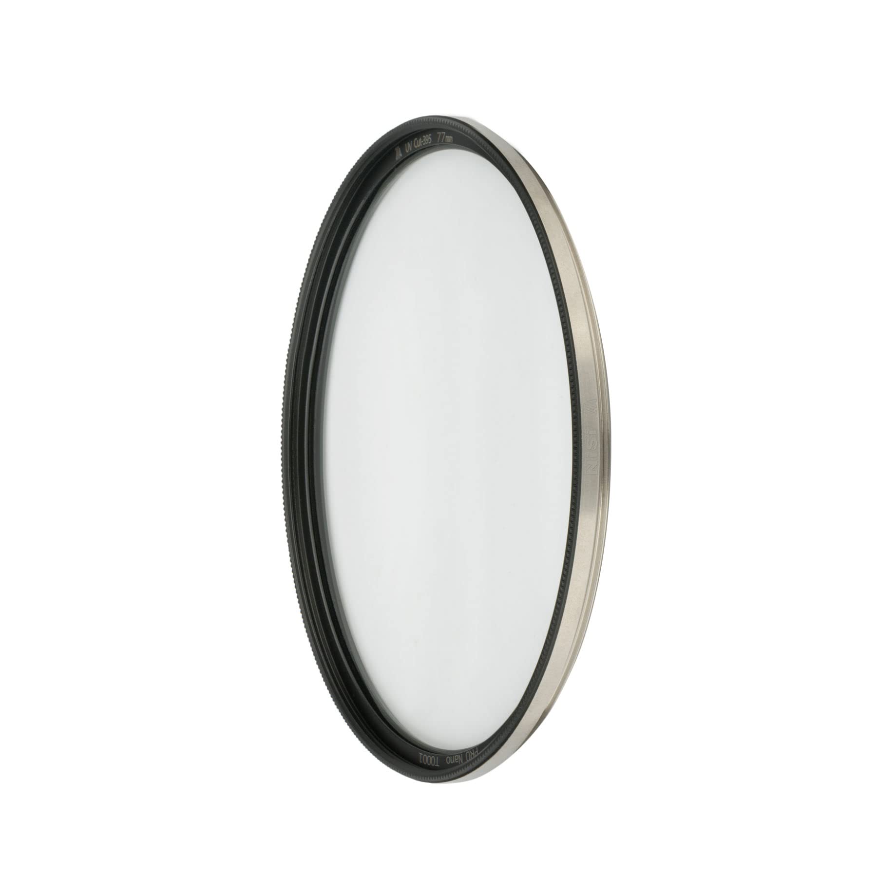 NiSi 77mm Titanium Frame Pro Nano UV Cut-395 Filter