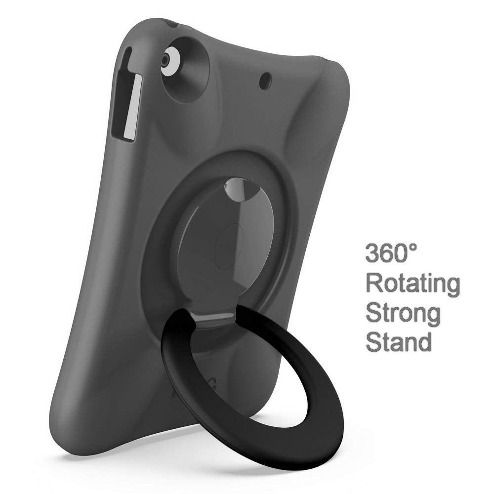 Nlr Fun Pepkoo Kids Eva Case For Ipad | Multi Direction Stable Stand | Compatible With 10.5 Inch Ipad Air 2019 (3Rd Generation)