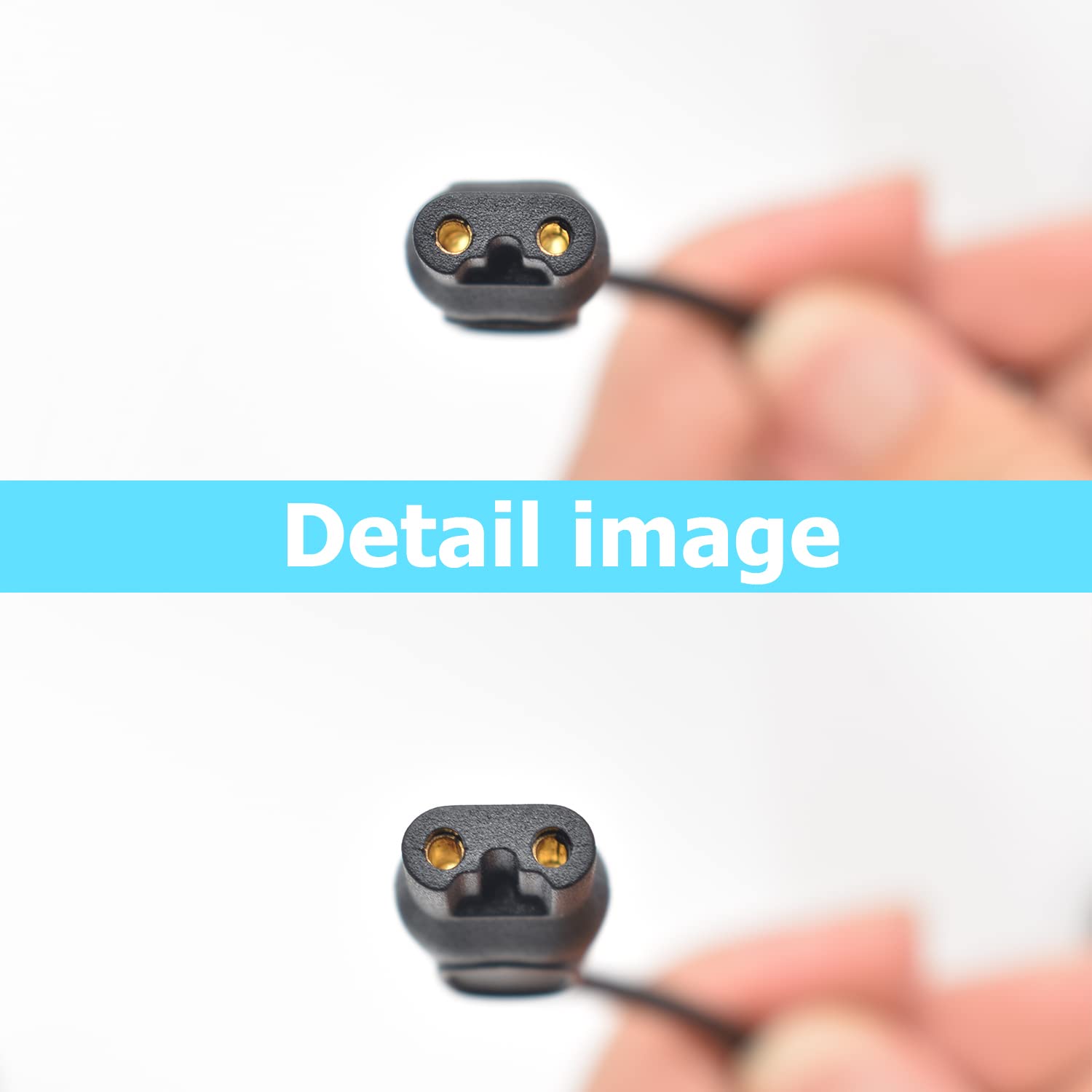 BOEEA HQ8505 Shaver Charger Cord for Philips Norelco 3000 5000 7000 Series - 15V AC Adapter Power Supply, 3.3Ft Charging Cable