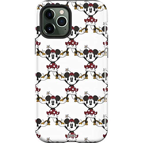 Skinit Impact Phone Case Compatible With Iphone 12 Pro Max   Officially Licensed Disney Minnie Mouse Pyramid Design