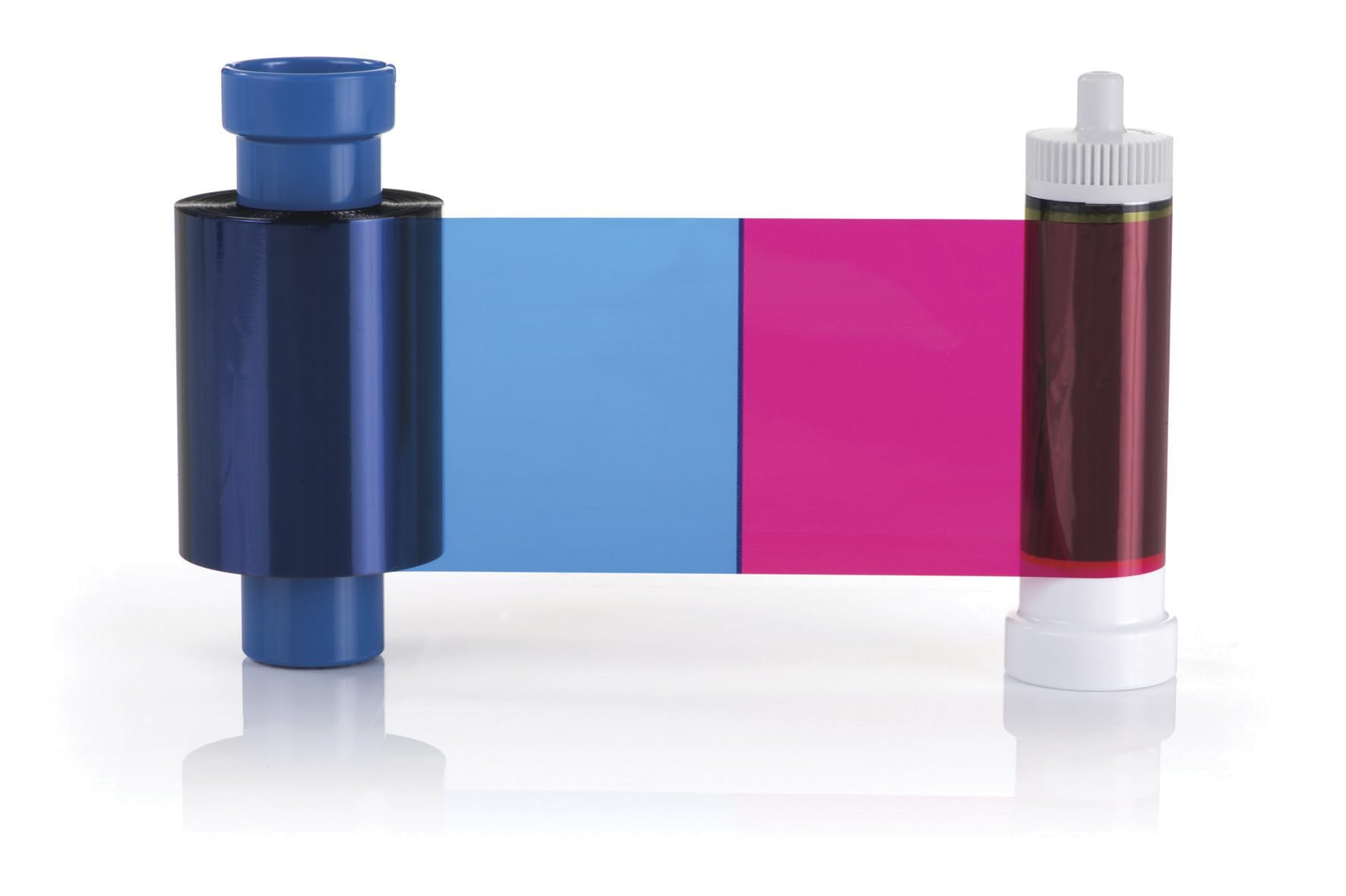 Magicard Ma100Ymcko Pronto Color Ribbon   100 Prints