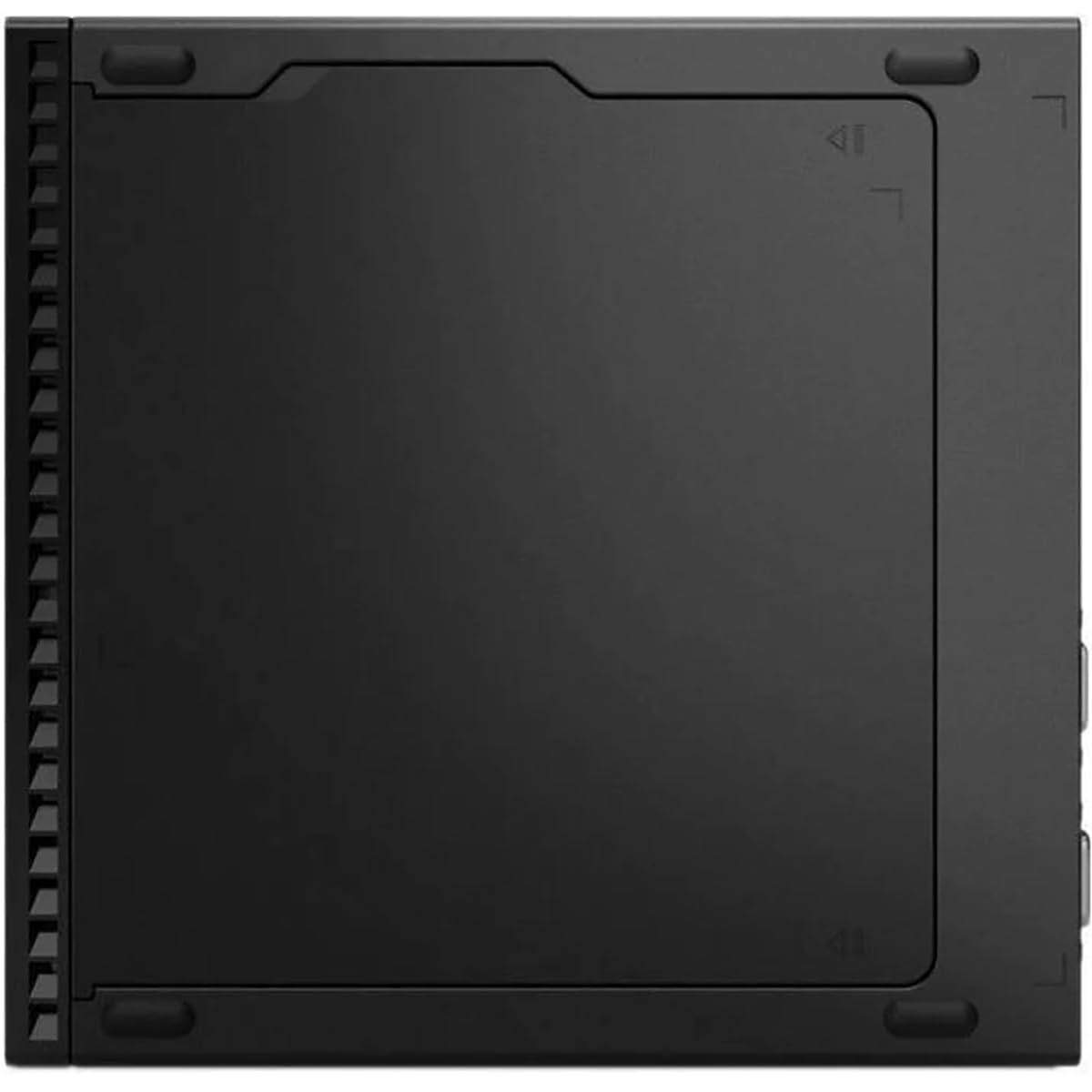 Lenovo Thinkcentre M75Q Gen 2 11Jn0089Us Desktop Computer - Amd Ryzen 5 Pro 5650Ge Hexa-Core [6 Core] 3.40 Ghz - 16 Gb Ram Ddr4