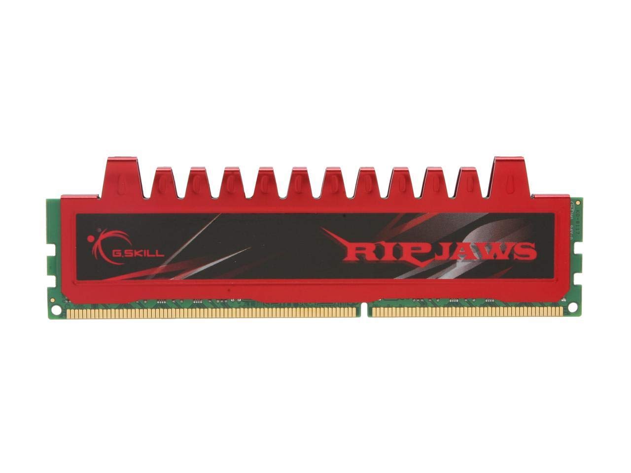 G.Skill Ripjaws F3 12800Cl9S 4Gbrl 4Gb Ddr3 Sdram Memory Module