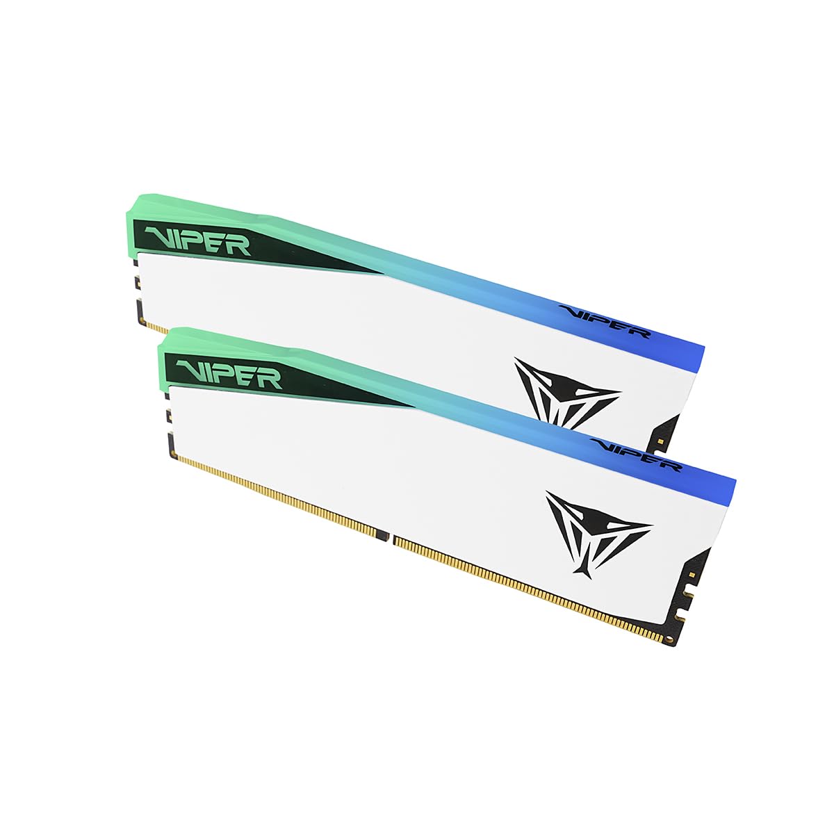 Patriot Viper Elite 5 Rgb Ddr5 48Gb (2 X 24Gb) 6000Mt/S Kit   Pver548G60C42Kw