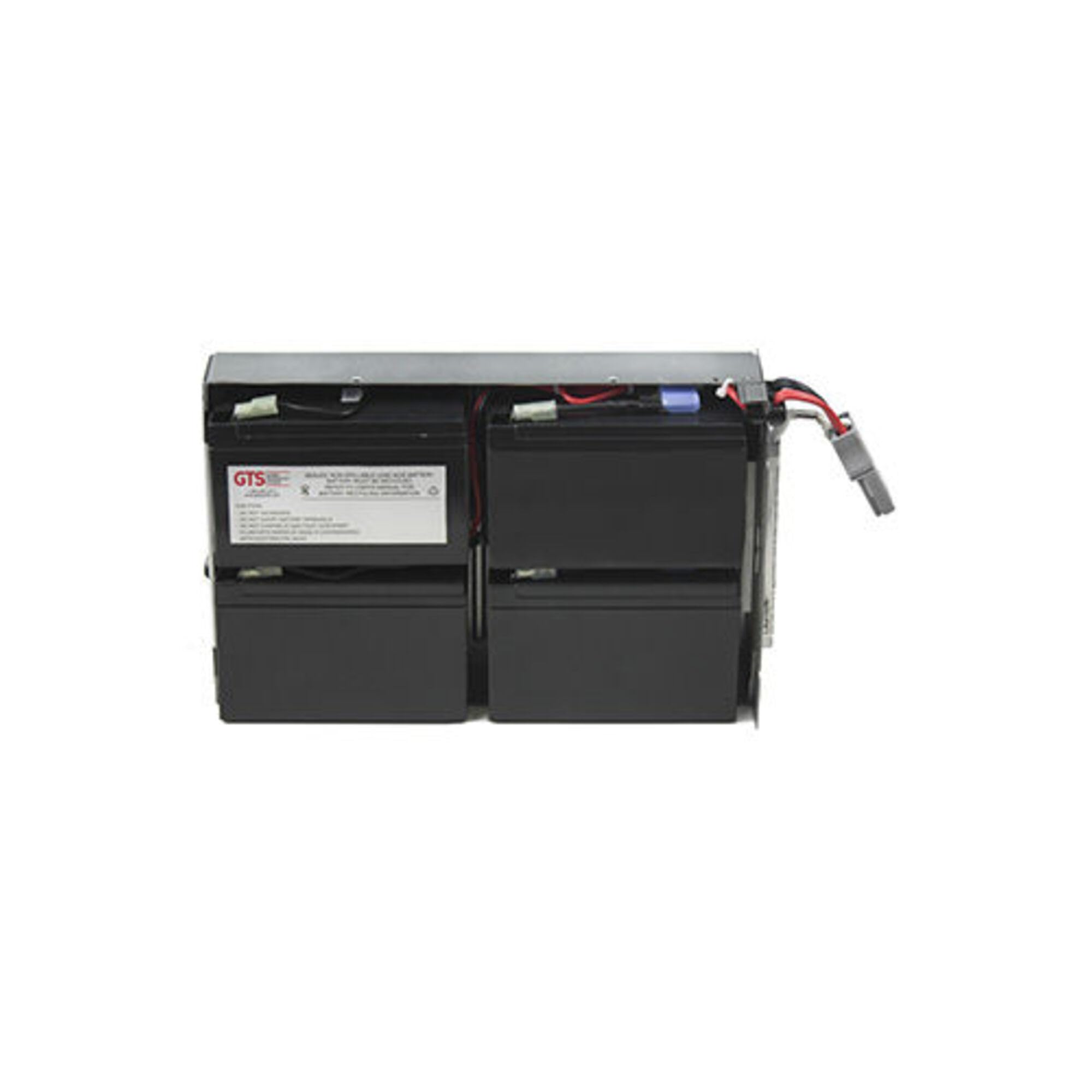 Ups Replacement Battery For Apcrbc132