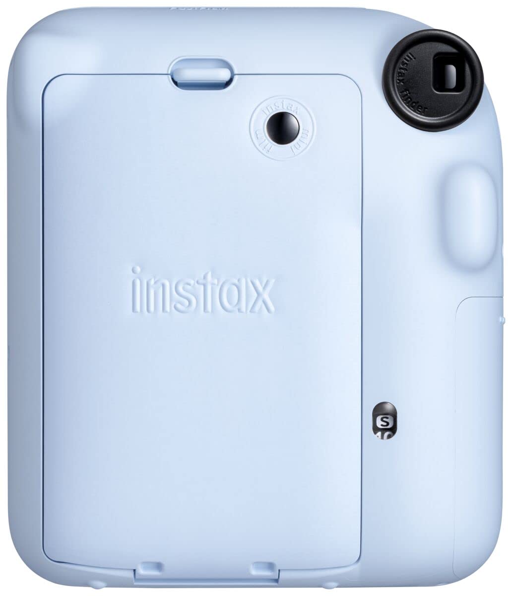 Fujifilm Instax Mini 12 Instant Film Camera - Pastel Blue