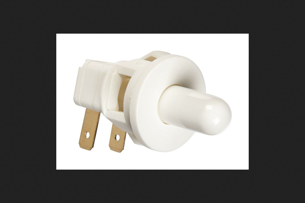 Jandorf Specialty Hardw Switch Moment Plngr 5/8In Rnd 61011